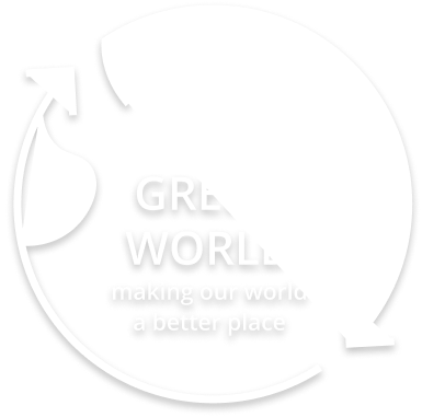 Green World | Azabu International | Eco-Friendly products from Japan